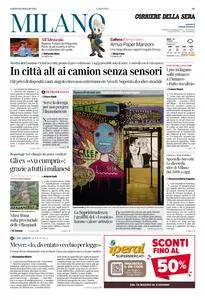 Corriere della Sera Milano - 20 Maggio 2023