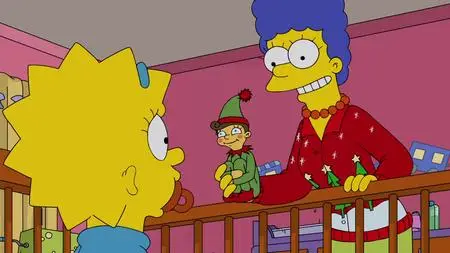 Die Simpsons S28E10