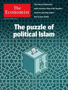 The Economist Europe - August 26 - September 1, 2017