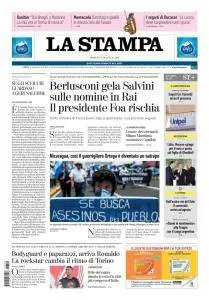 La Stampa Biella - 29 Luglio 2018