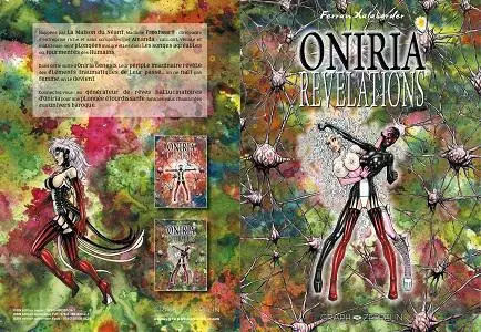 Oniria - Tome 2 - Revelations