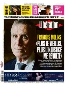 Libération – 20 mai 2023