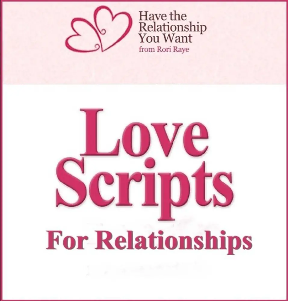 Scripted love. @Relationships-for-you.