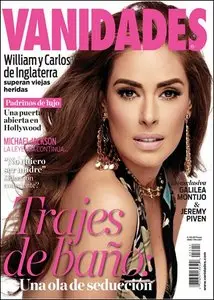 Vanidades Colombia - 22 Mayo 2015
