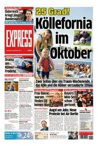 Express Köln - 16. Oktober 2017