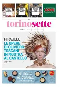 La Stampa Torino 7 - 15 Novembre 2019