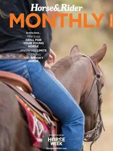 Horse & Rider USA - Horse & Rider Monthly - October 2023