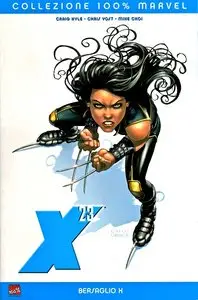 X-23 - Bersaglio X