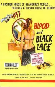 6 donne per l'assassino / Blood and Black Lace (1964)