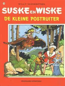 Suske En Wiske - 224 - De Kleine Postruiter