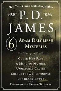 «P. D. James's Adam Dalgliesh Mysteries» by P.D. James