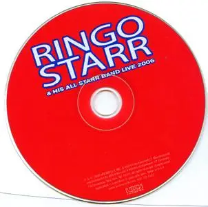 Ringo Starr & His All Starr Band - Live 2006 (2006) [CD & DVD]