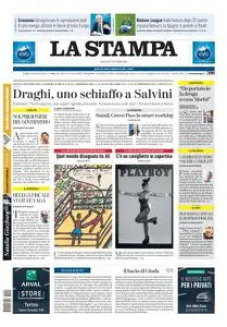 La Stampa Torino Provincia e Canavese - 7 Ottobre 2021