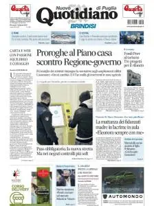 Quotidiano di Puglia Brindisi - 2 Febbraio 2022