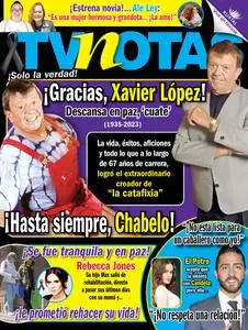 TvNotas - marzo 28, 2023