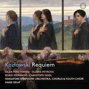 Singapore Symphony Orchestra, Singapore Symphony Chorus & Youth Choir, Hans Graf - Józef Kozłowski: Requiem (2024)