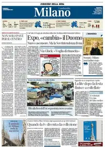 Il Corriere della Sera Ed. MILANO (10-11-13)