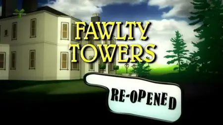 UKTV - Fawlty Towers (2009)