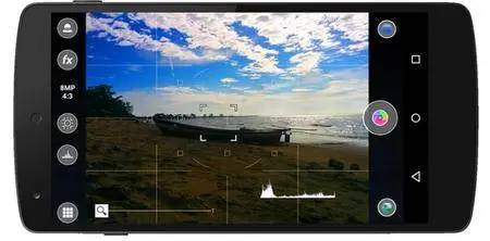 HQ Camera Pro 1.1.5