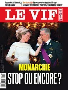 Le Vif L'express - 15 Juillet 2016