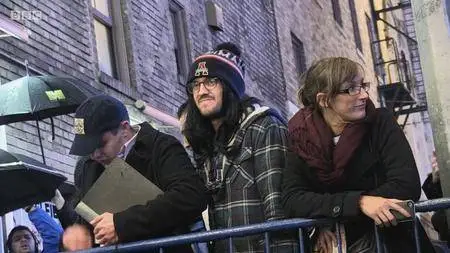 BBC - Tom Felton Meets the Superfans (2017)