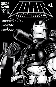 War Machine - Volume 1