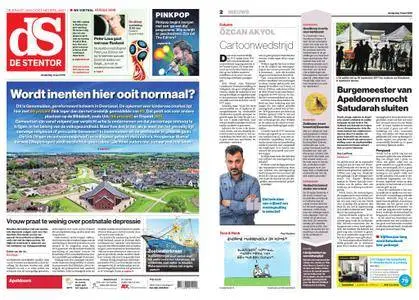 De Stentor - Apeldoorn – 14 juni 2018