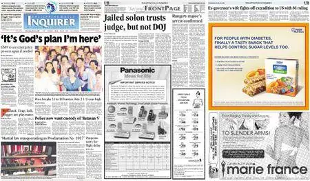 Philippine Daily Inquirer – March 08, 2006