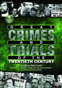 BBC - Great Crimes and Trials Series 3: Set 1 (1995)