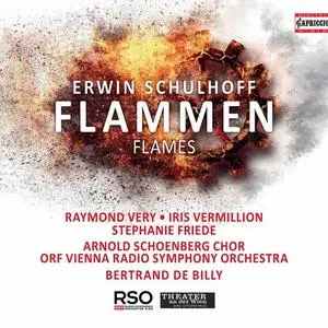 Raymond Very - Schulhoff: Flammen, WV 93 (Live) (2021)