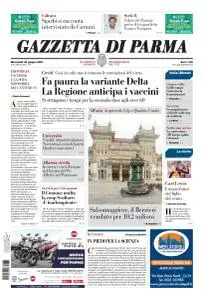 Gazzetta di Parma - 30 Giugno 2021