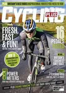 Cycling Plus – February 2016