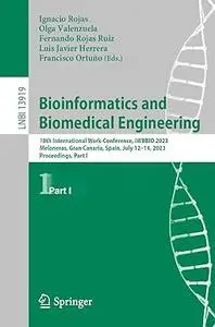 Bioinformatics and Biomedical Engineering: 10th International Work-Conference, IWBBIO 2023, Part I