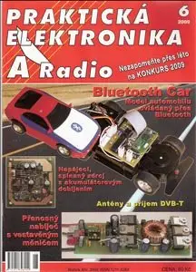 A Radio. Prakticka Elektronika No 6 2009