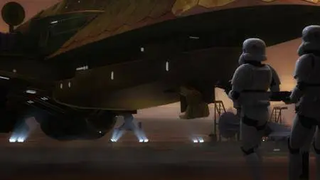 Star Wars Rebels S04E05 - The Occupation