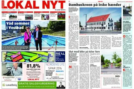 Rødovre Lokal Nyt – 24. juni 2020