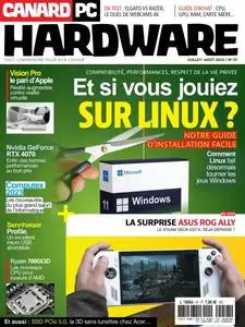 Canard PC Hardware - Juillet-Août 2023