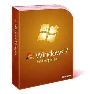 Windows 7 Enterprise with SP1 - RTM English