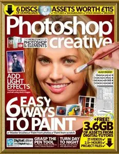 Photoshop Creative - Issue No. 121, 2014