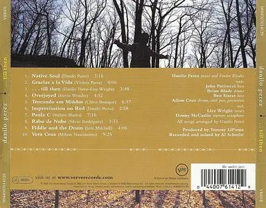 Danilo Perez - ...Till Then (2003) {Verve}
