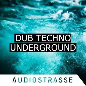Audio Strasse Dub Techno Underground WAV MiDi Ableton Project