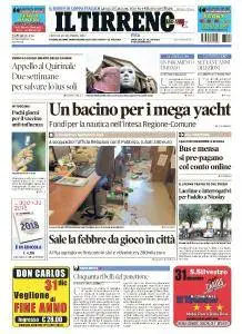 Il Tirreno Pisa - 28 Dicembre 2017