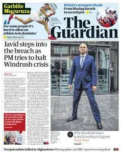 The Guardian - May 1, 2018