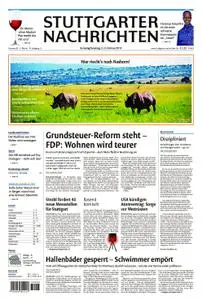 Stuttgarter Nachrichten Filder-Zeitung Vaihingen/Möhringen - 02. Februar 2019