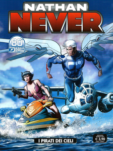 Nathan Never - Volume 358 - I Pirati Dei Cieli