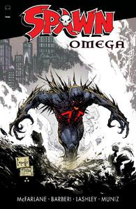 Image Comics-Spawn Omega 2022 Hybrid Comic eBook
