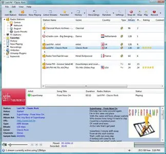 RaimerSoft RarmaRadio v2.29 Multilingual