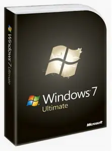 Windows 7 Ultimate with SP1 - RTM Retail English