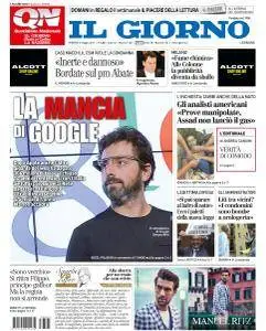Il Giorno - 5 Maggio 2017