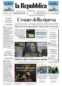 la Repubblica - 30 Maggio 2021